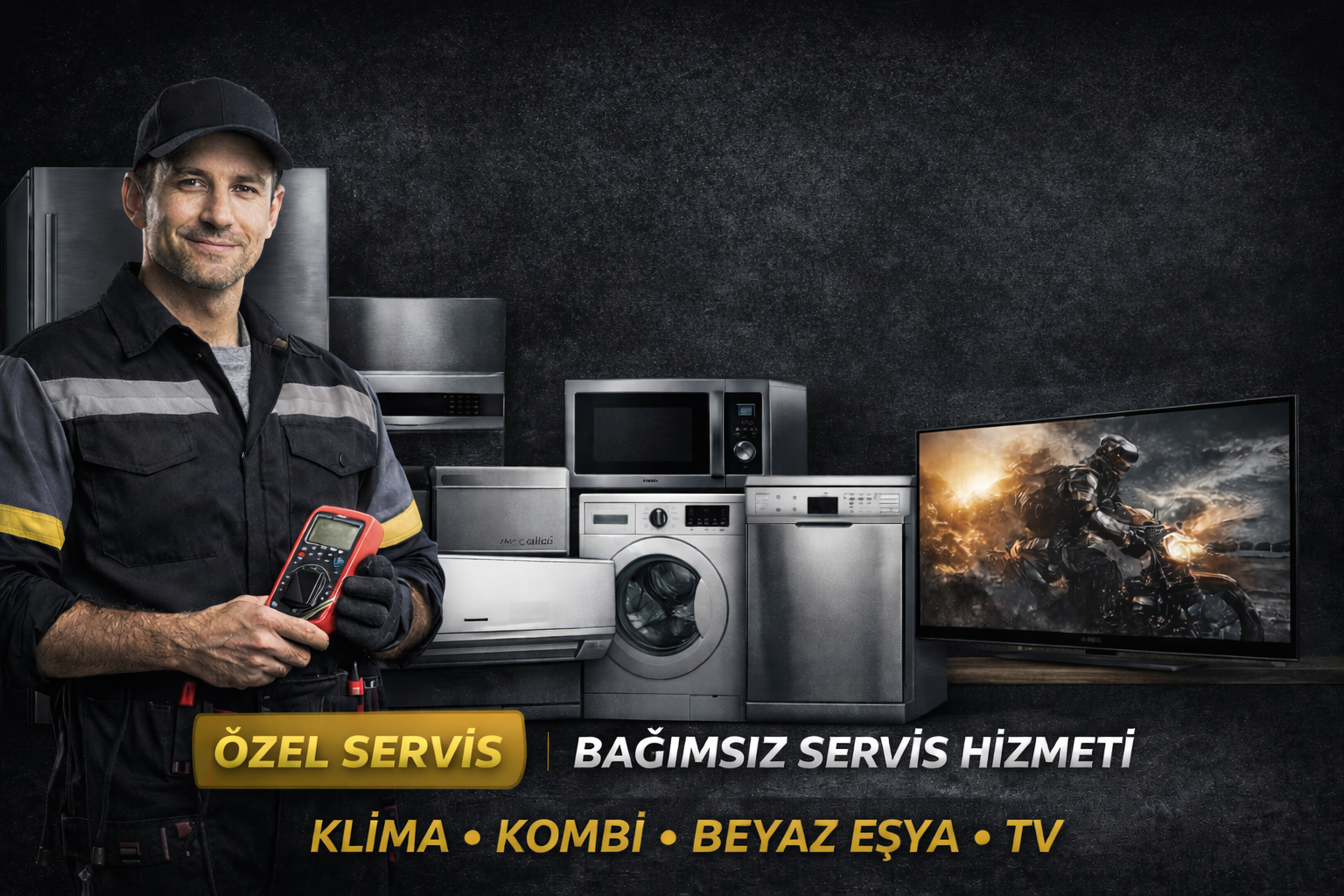  Tire Electrolux Servisi